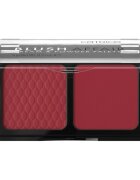 Catrice Blush Affair дуо руж цвят 050 Bold Berry 6 гр.