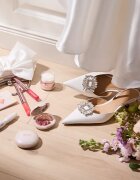 Catrice Brides & Besties озаряващ руж цвят C01 Vow To Glow 8.5 гр.