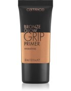 Catrice Bronze Glow Grip озаряваща база цвят 010 Sun Glazed 30 мл.