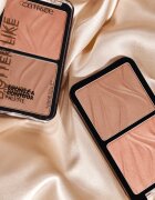 Catrice Butter Like Bronze & Contour контурираща палитра за лице с бронзър цвят 020 Shape It My Way 9 гр.