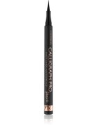 Catrice Calligraph Pro Precise 24h Matt водоустойчива очна линия писалка цвят 010 Intense Black Waterproof 12 мл.