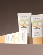 Catrice CC Skin Perfector CC крем против зачервяване на кожата цвят Green Shift Go! 30 мл.