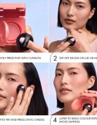 Catrice Cloud Tint Cushion Blush руж с гъба цвят C020 Over the Blush 4 гр.