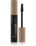 Catrice Colour & Fix спирала за вежди цвят 020 - Medium Brown 5 мл.