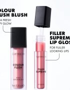 Catrice Colour Flush течен руж с озаряващ ефект цвят 010 Fade To Pink 9 мл.