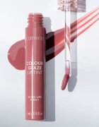 Catrice Colour Glaze Lip Tint силно пигментиран блясък за устни цвят 010 Tinted Love 3 мл.