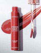 Catrice Colour Glaze Lip Tint силно пигментиран блясък за устни цвят 030 In My Cherry Era 3 мл.