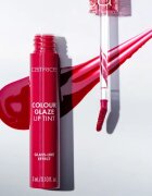 Catrice Colour Glaze Lip Tint силно пигментиран блясък за устни цвят 040 Tint Me Red 3 мл.