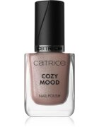 Catrice Cozy Mood лак за нокти цвят 020 Morning Mocha 10.5 мл.
