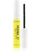 Catrice Curl Freeze основа за обем и извити мигли цвят 010 Milky Black Tint 8 мл.
