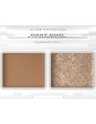Catrice Daily Duo Eyeshadow дуо сенки за очи цвят 010 Everyday Nude 2.8 гр.