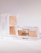 Catrice Daily Duo Eyeshadow дуо сенки за очи цвят 010 Everyday Nude 2.8 гр.