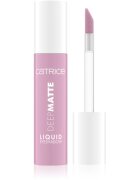 Catrice Deep Matte течни очни сенки цвят 010 Cotton Candy 4 мл.