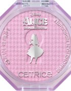 Catrice Disney Alice in Wonderland компактна озаряваща пудра с монохромен ефект цвят C01 Dream Bigger! 6 гр.
