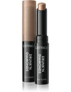 Catrice Drunk'n Diamonds Jelly Topper кремави сенки са очи с молив цвят 030 Sunset Spark 2.5 гр.