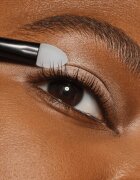 Catrice Effect Eyeshadow Duo Brush двустранна четка за сенки за очи 1 бр.