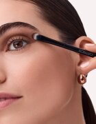 Catrice Effect Eyeshadow Duo Brush двустранна четка за сенки за очи 1 бр.