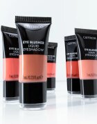 Catrice Eye Blusher течни очни сенки с блясък цвят 040 Mocha Muse 7 мл.