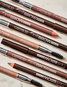 Catrice Eyebrow Stylist молив за вежди с четка цвят 035 Brown Eye Crown 1.4 гр.