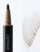 Catrice Feather Brow Filler водоустойчив молив за вежди цвят 010 Ash Brown 0.5 мл.