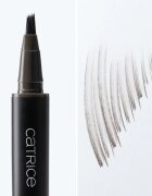 Catrice Feather Brow Filler водоустойчив молив за вежди цвят 030 Soft Black 0.5 мл.