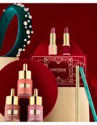Catrice FESTIVE TREASURES мултифункционална палитра цвят C01 All I Want Is Velvet 12.7 гр.