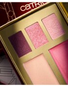 Catrice FESTIVE TREASURES мултифункционална палитра цвят C01 All I Want Is Velvet 12.7 гр.