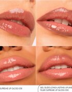 Catrice Filler Supreme Lip Gloss блясък за устни за по-голям обем цвят 050 Nude Not Rude 3.2 мл.
