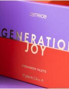 Catrice GENERATION JOY палитра сенки за очи цвят C01 Show It Off 9.7 гр.