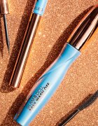 Catrice Glam & Doll Easy Wash Off Power Hold Volume спирала за обем и дефиниране на мигли цвят 010 Black 9 мл.