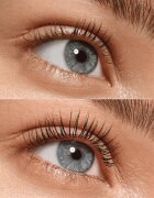 Catrice Glam & Doll Sculpt & Volume водоустойчива спирала за обем и извиване на мигли черна 10 мл.
