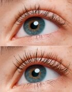Catrice Glam & Doll Volume Brown водоустойчива спирала за удължаване извиване на миглите и придаване на обем 10 мл.