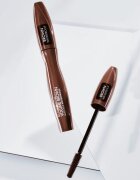 Catrice Glam & Doll Volume Brown водоустойчива спирала за удължаване извиване на миглите и придаване на обем 10 мл.