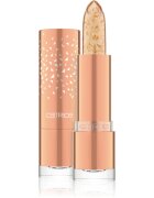 Catrice Glam In Gold Lip Balm тониращ хидратиращ балсам за устни с блясък цвят 010 In A Gold Rush 3.5 гр.