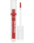 Catrice Glass Like Dewy Lip Tint силно пигментиран блясък за устни с хидратиращ ефект цвят 060 The Happy Choice 3 мл.