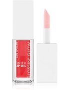 Catrice Glossing Glow тониращо олио за устни цвят 020 - Drama Mama 4 мл.