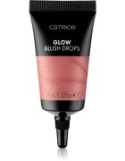 Catrice Glow Blush Drops течен руж цвят 010 Coral Touch 15 мл.