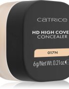 Catrice HD High Cover кремообразен покривен коректор с матиращ ефект цвят 017N 6 гр.