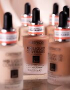 Catrice HD Liquid Coverage фон дьо тен цвят 040 Warm Beige 30 мл.