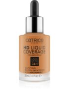 Catrice HD Liquid Coverage фон дьо тен цвят 082 Warm Caramel 30 мл.