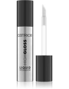 Catrice High Gloss течни очни сенки цвят 010 Transparent 4 мл.