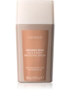 Catrice Holiday Skin бронзиращ серум за лице и тяло цвят 010 Still On Island Time 30 мл.