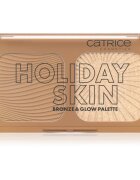 Catrice Holiday Skin озаряваща и бронзираща палитра 55 гр.