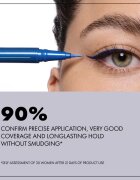 Catrice Hyper Liner Brush Eyeliner дълготрайна водоустойчива очна линия цвят 030 Midnight Spark 0.52 мл.
