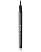 Catrice Hyper Liner Brush Eyeliner течна очна линия с матиращ завършек цвят 010 Classic Black 0.52 мл.