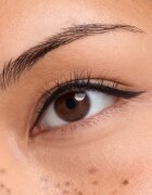 Catrice Hyper Liner Brush Eyeliner течна очна линия с матиращ завършек цвят 010 Classic Black 0.52 мл.