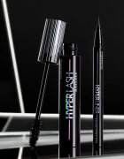 Catrice Hyper Liner Brush Eyeliner течна очна линия с матиращ завършек цвят 010 Classic Black 0.52 мл.