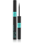 Catrice Ink Eyeliner течни очни линии водоустойчиви цвят 010 Stay in Black 17 мл.