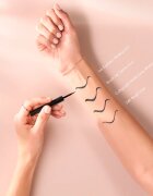 Catrice Ink Eyeliner течни очни линии водоустойчиви цвят 010 Stay in Black 17 мл.