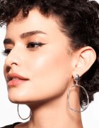 Catrice Ink Eyeliner течни очни линии водоустойчиви цвят 010 Stay in Black 17 мл.